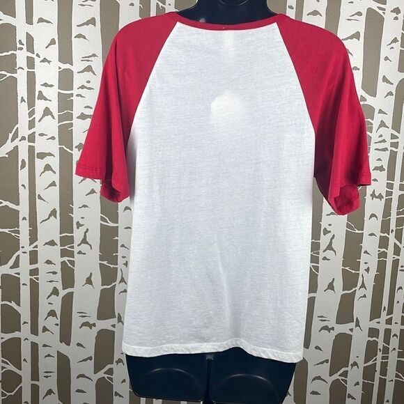 altar’d state NEW $50 Happy Camper Embroidered Accent T-Shirt S - Picture 2 of 6